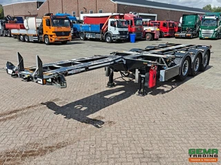D-TEC FLEXITRAILER FT-LS-S 2023 afbeelding 3 miniatuur