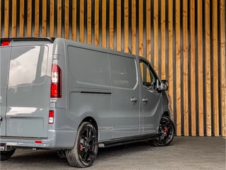 Renault Trafic 2024 - 2.0 Blue dCi 170PK Automaat L2H1 Bestelwagen image 19