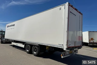 Krone 2018 - SZ / 2 Axle / Drum brakes Bild 2 Miniaturansicht