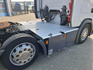 Scania G 2020 - NGS G450 / LIFT+LENKACHSE / FULL-AIR / 626027 KM / NAVI / FRIDGE / LEATHER / AUTOMATIC / EURO-6 / 2020 immagine 9