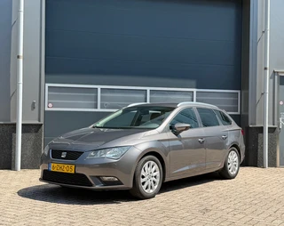 SEAT Leon 2014 - ST 1.6 TDI Ecomotive Lease Comf bj.2014 Navi|Cc|Pdc|Trekh|Nap. na prodej