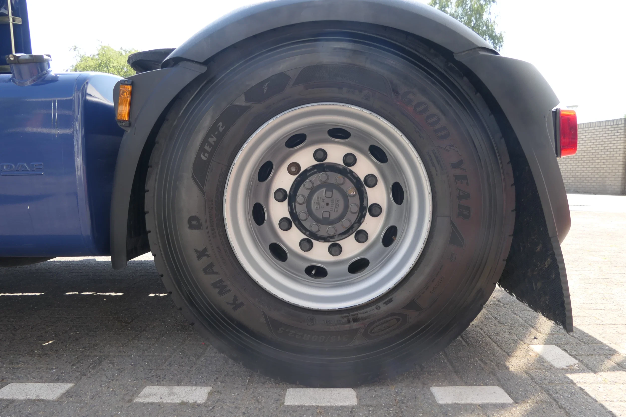DAF XF480 2020 - | Intarder | 2 Tanks | 517050Km | 2020 | Smart Tacho 2 | Steel-Air | Stand Klima | Euro6-D | TUV/MOT/APK 02-2027 | Belgium Truck afbeelding 42