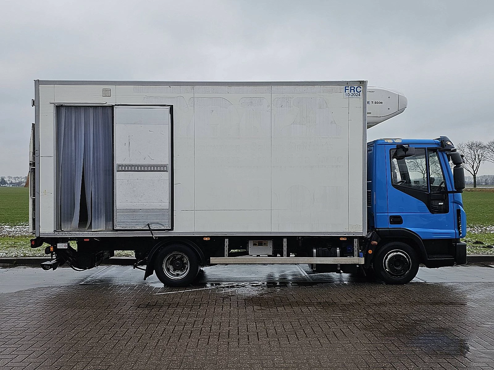 Iveco Eurocargo 2018 - 75E18 Bild 14