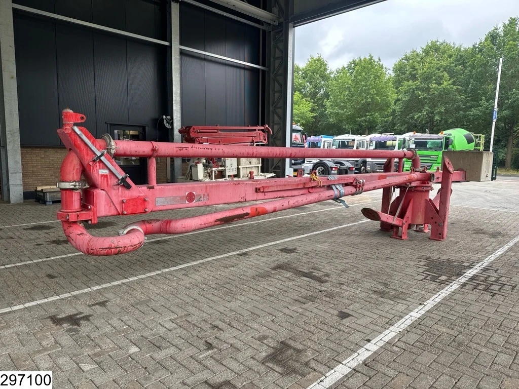 Putzmeister 2013 - RV 12 Lift 5.5 Z afbeelding 8