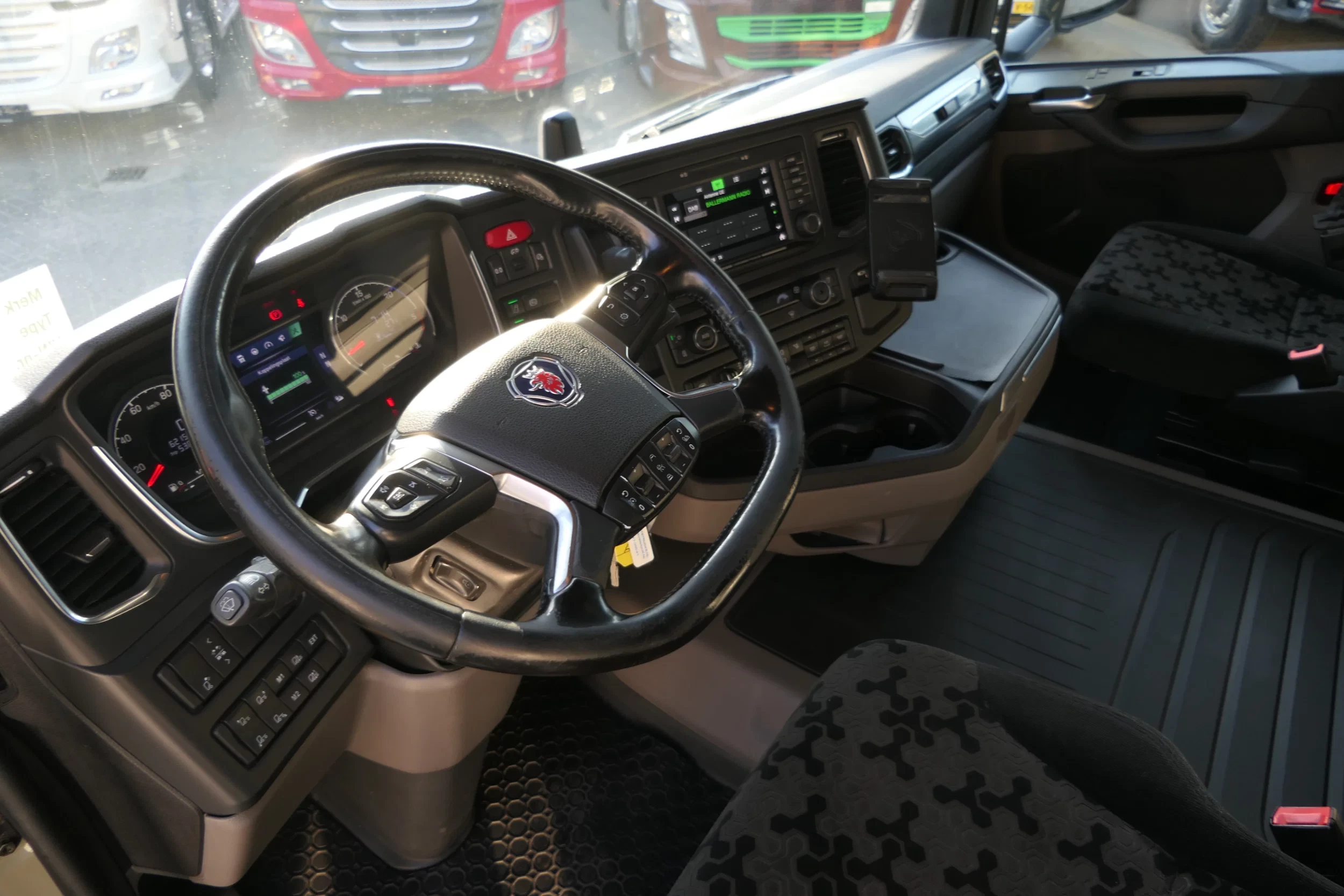 Scania R 2021 - R450 NGS | Hydraulic | Retarder | 621520Km | 2021 | Full Air | Alcoas | Smart Tacho 2 | Stand klima | Euro6-D | TUV/MOT/APK 03-2027 | German Truck afbeelding 29