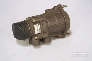Knorr-Bremse N/A - 81521306298 Voetrem klep MAN zdjecie 2