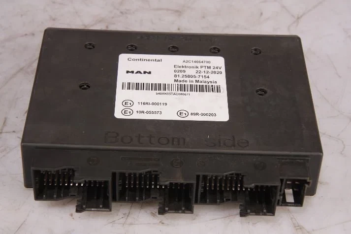 MAN - Electrical System PTM Module 81.25805.7154 obrázek 1