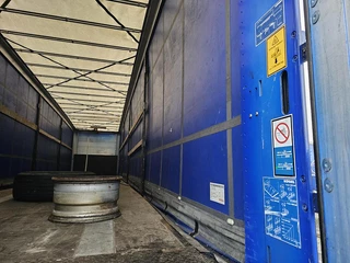Kögel S 24-1 | SLIDING ROOF| BPW DRUM.| DUTCH REGISTRATION. OX-43-DD 2018 - N/A image 19