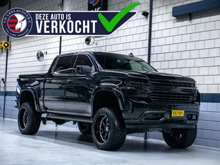 Chevrolet Silverado 2019 - High Country afbeelding 1 miniatuur