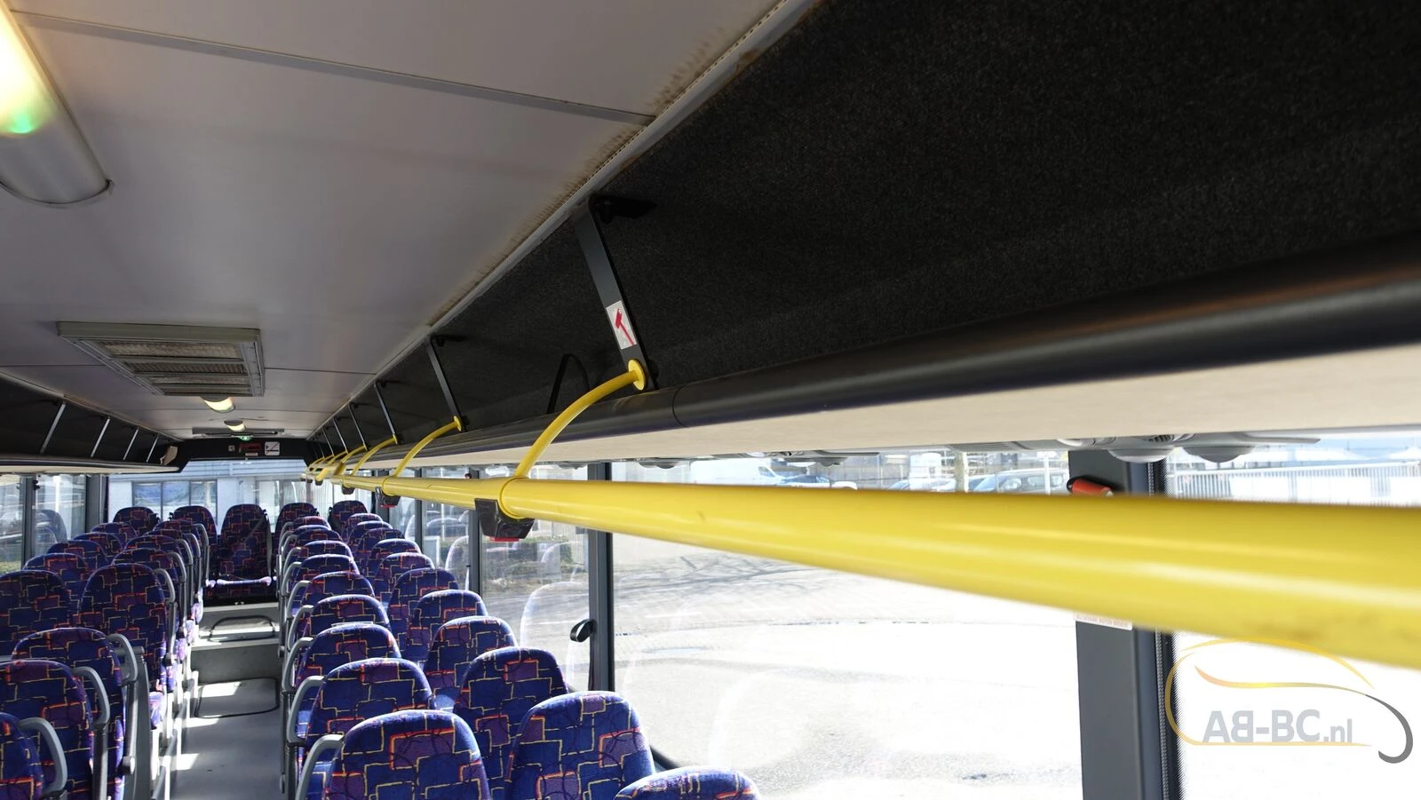 VDL Lexio - 61 Seats EURO 5 Original mileage 2013 afbeelding 67