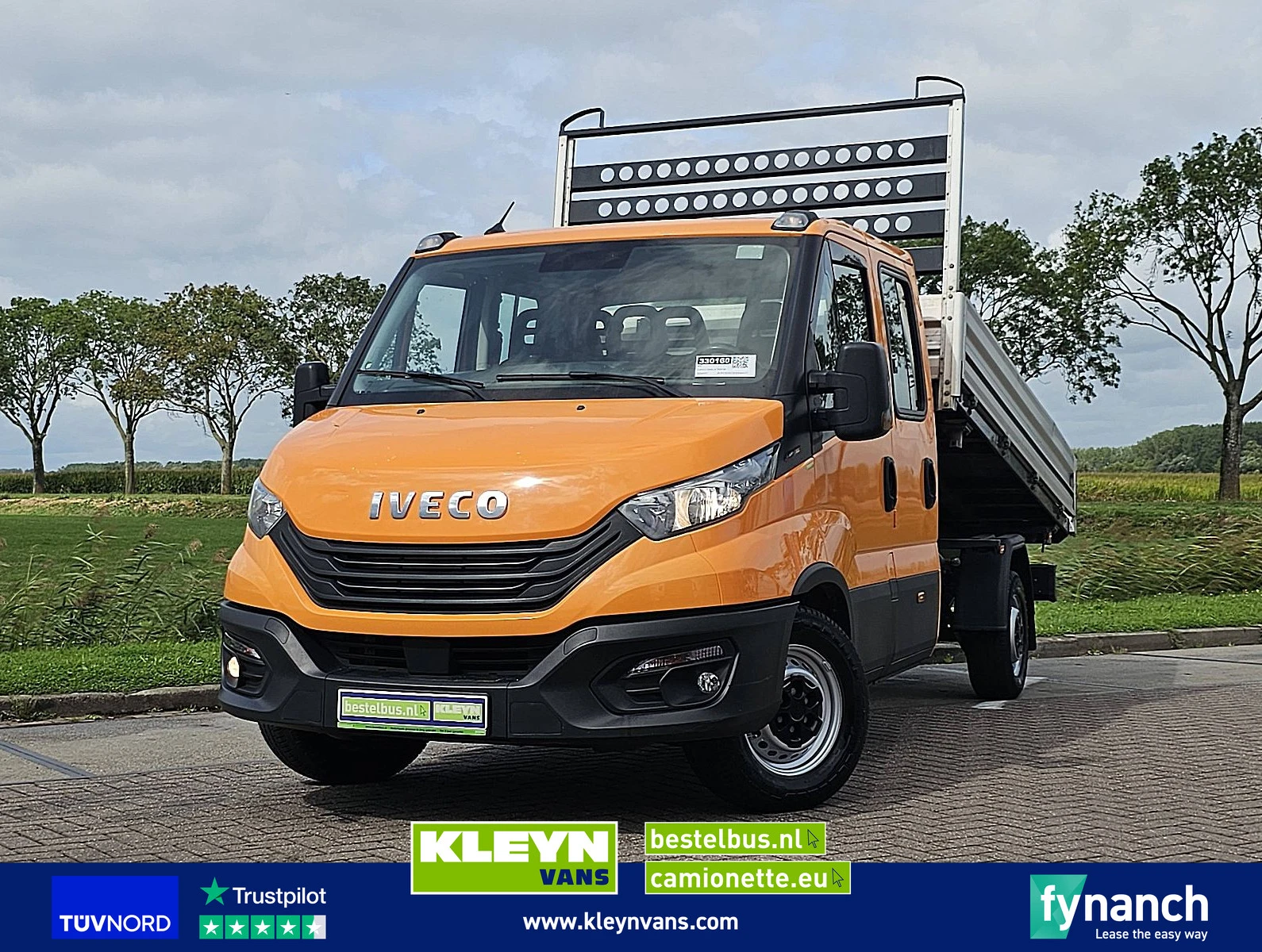 Iveco Daily 2024 - 35S18 afbeelding 1