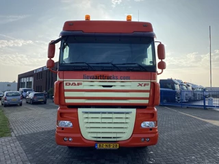 DAF XF105.410 2006 - N/A zdjecie 7