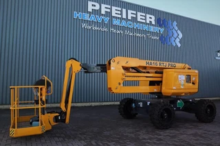 Haulotte 2022 - HA16RTJ Pro Valid Inspection, Diesel, 4x4 Drive, 1 zu verkaufen