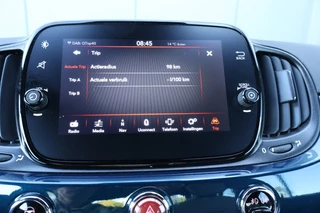 Fiat 500 2021 - 1.0 Hybrid Dolcevita Cabrio / Parkeersensoren / Apple carplay obrazek 28