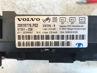 Volvo N/A 2008 - 20970778 INSTRUMENTENPANEEL 
FL/FE image 2