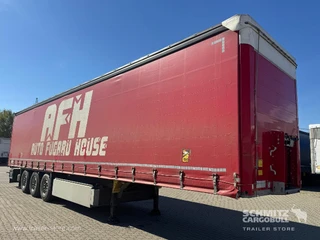 Schmitz Cargobull Semitrailer Curtainsider Standard 2023 for sale