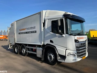 DAF FAG XD 340 Euro 6 Geesink/Van Schijndel 20m³ 2023 - N/A afbeelding 3