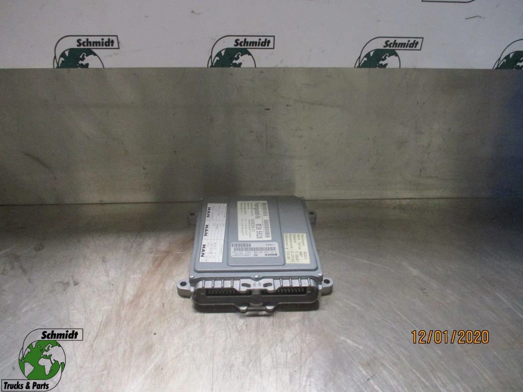 MAN - 51.11616-7217 BOCHS 0281 020 009 EDC MODULEN imagem 1