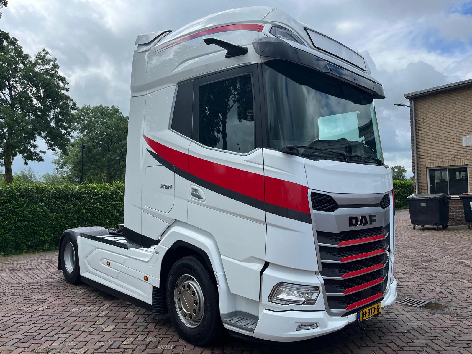 DAF XG+ 2022 - 530 FT immagine 3