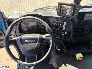 Iveco Stralis 2019 - 400 CNG 8x2, EURO 6, CIFA 9m3, CNG изображение 10