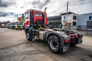 MAN TGS 2010 - 18.440 BLS 4x4 (+cardan) afbeelding 6