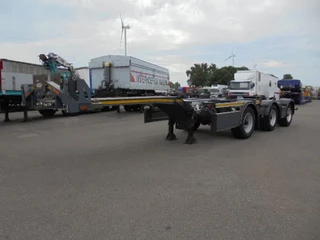 D-TEC N/A 2010 - DOLLY + TRAILER LZV obrazek 16