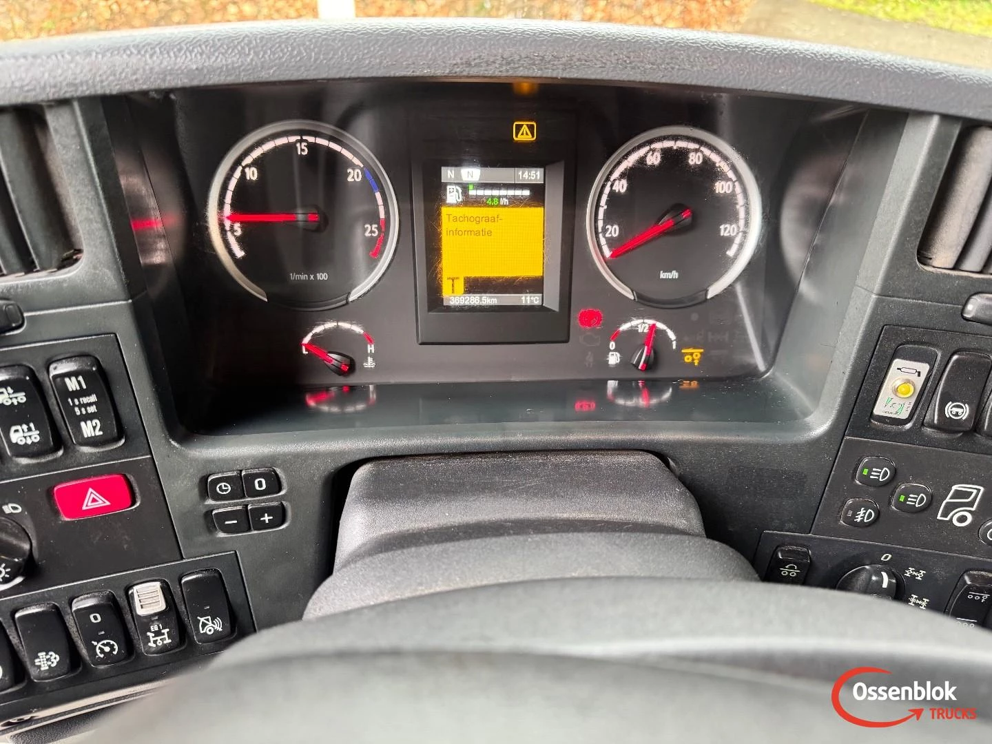 Scania P 2015 - P450 afbeelding 22