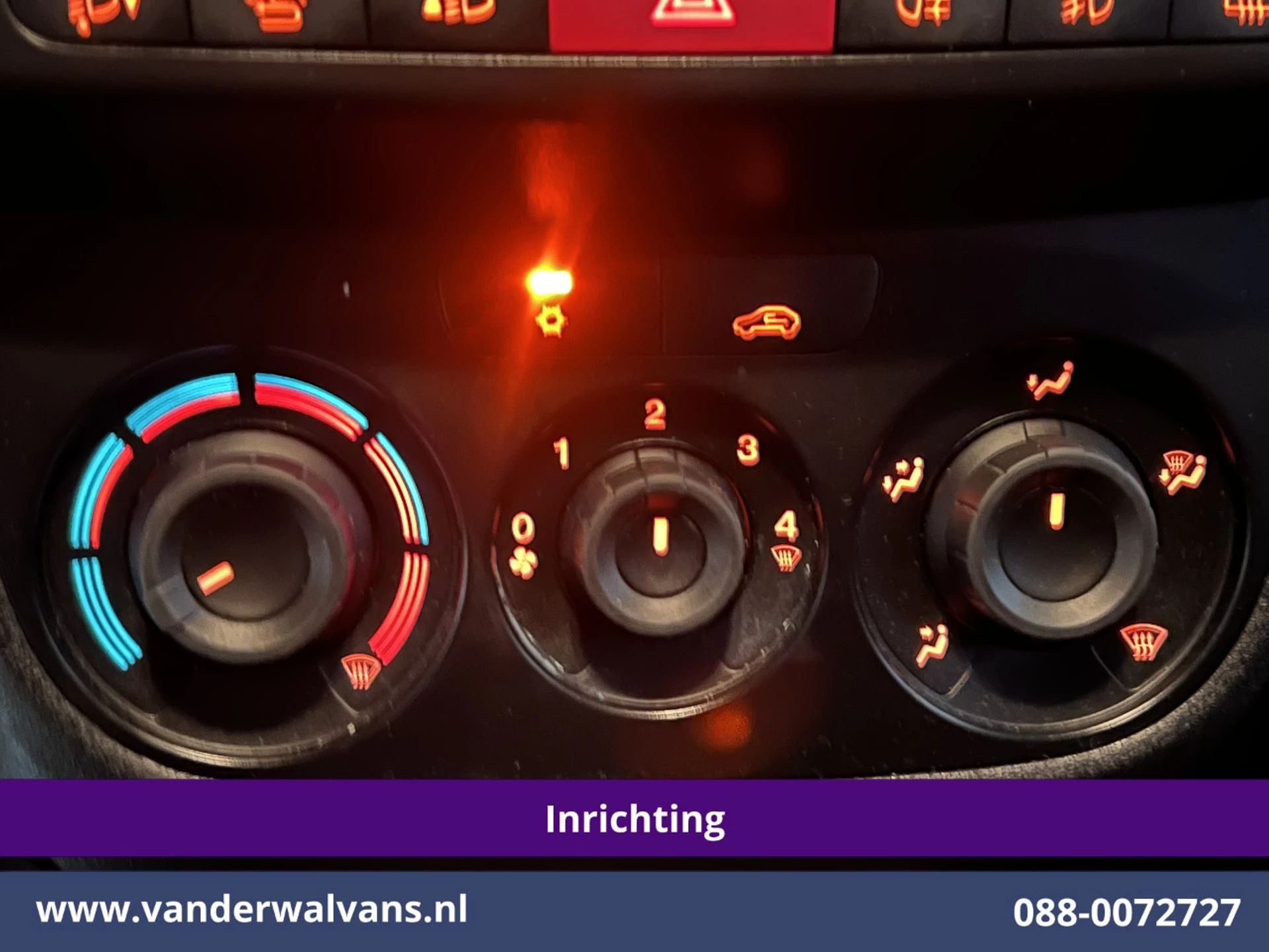 Opel Combo 2019 - 1.3 CDTi 96pk L1H1 Euro6 inrichting Airco | LM velgen | Trekhaak | Cruisecontrol | Stoelverwarming Bild 7