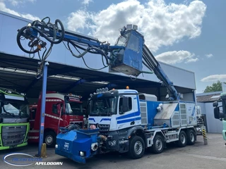 Mercedes-Benz Arocs 3242 2015 - N/A te koop