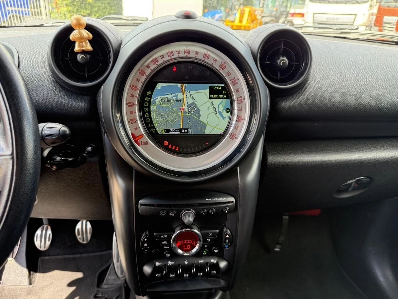 MINI Countryman 2014 Bild 20