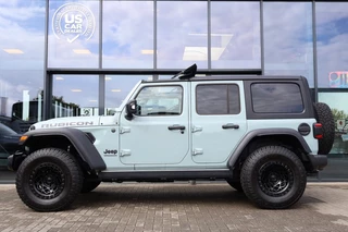 Jeep Wrangler 2024 - 2.0T 4x4 Aut. RUBICON / Grijs kenteken / NIEUW MODEL obrazek 15
