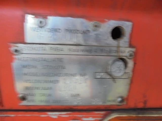 DAF N/A 1960 - A1502DA 360 image 10