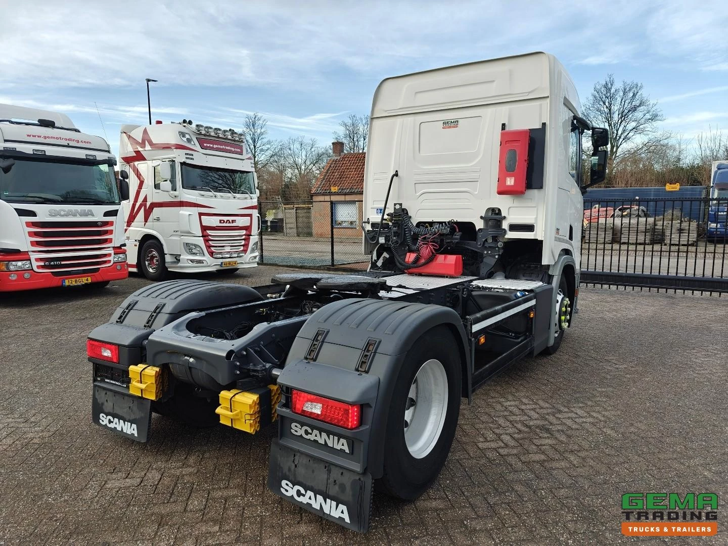 Scania R 2019 - R450 obrázek 3