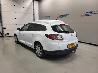 Renault Mégane 2016 - 1.5dCi 111pk Grijs Kenteken Euro 6! afbeelding 17