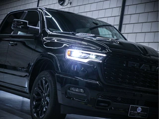 Dodge Ram 1500 2024 - Limited Night Hurricane | BPM-vrij leverbaar! | 3.0L High Output 540pk 4x4 Crew Cab immagine 9