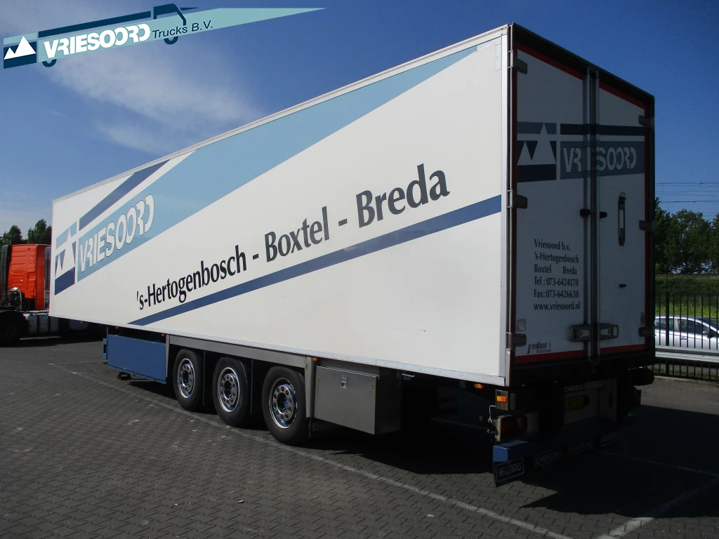 Chereau 2013 - CSD3 zdjęcie 3