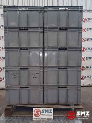 Diversen N/A - Occ lot van 10 plastieken bakken изображение 3