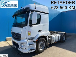 Mercedes-Benz Actros 2018 - 1846 EURO 6, Retarder, Hydrauliek te koop