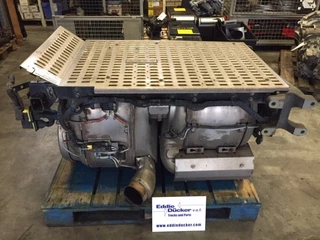 DAF N/A - 1933421 KATALYSATOR+DPF UNIT 1860622 CF86/XF106 image 1