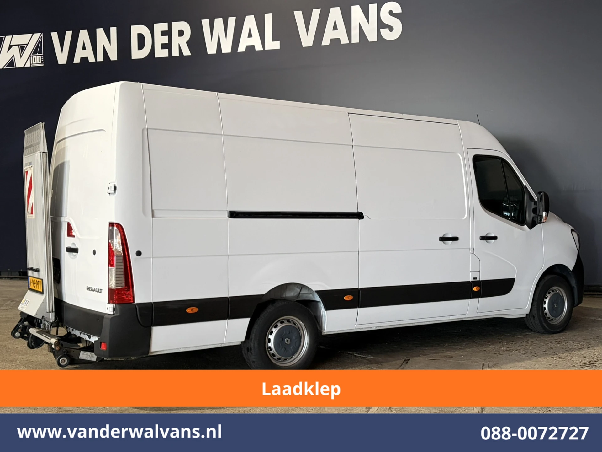 Renault Master 2021 - 2.3 dCi 131pk L4H2 Euro6 Airco | Laadklep | LED | Cruisecontrol obrázek 11