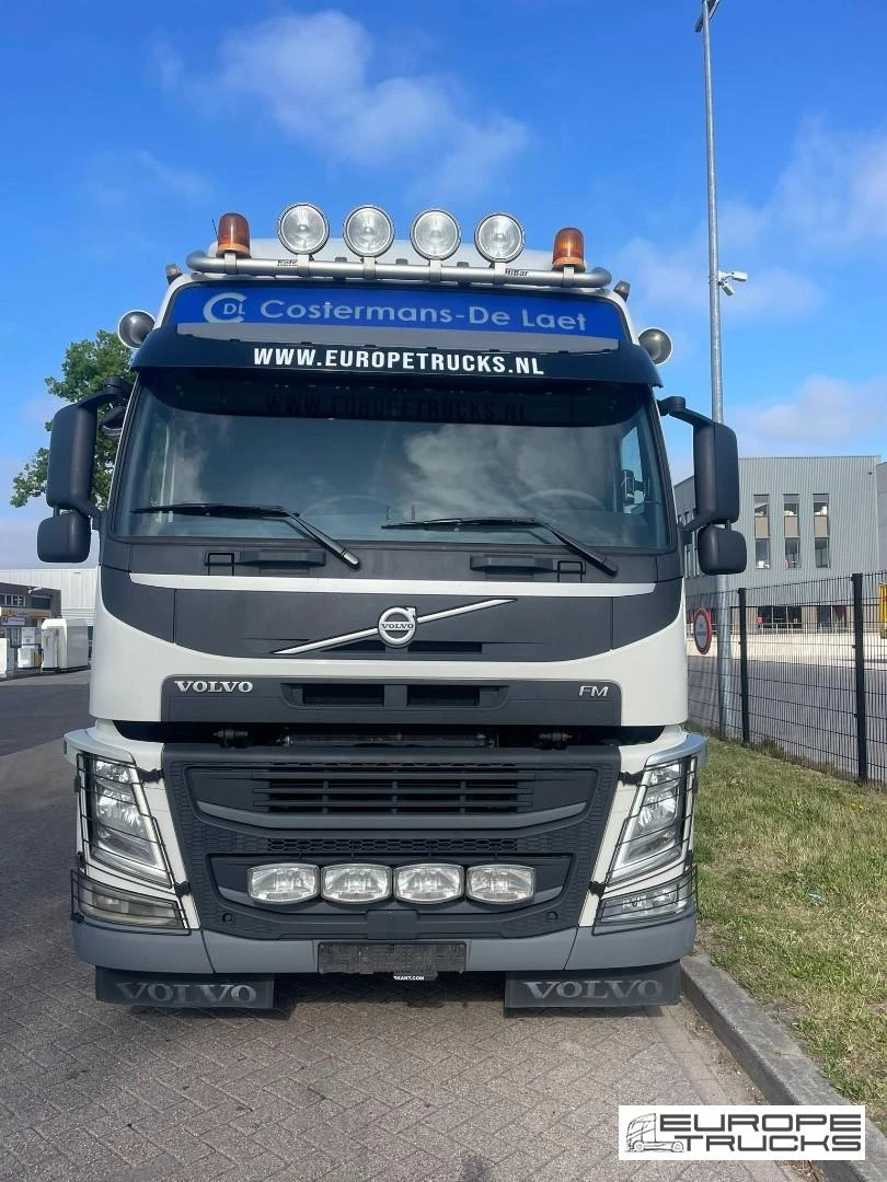 Volvo FM 370 2014 obrázek 3