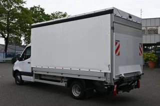Mercedes-Benz Sprinter 2023 - 517 CDI L3 Schuifzeil met laadklep immagine 15