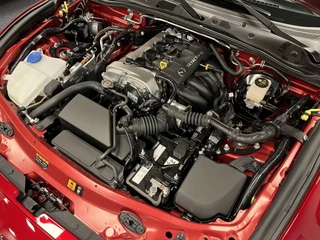 Mazda MX-5 2025 - ND Roadster 1.5 SkyActiv-G 132 Exclusive-Line Bose Leder Camera PDC Apple CarPlay bild 81