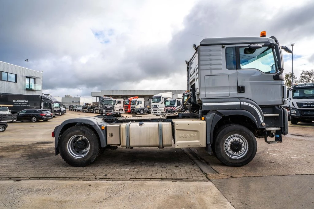 MAN TGS 2016 - 18.480 BLS - 4X4 (Cardan) obrázek 3