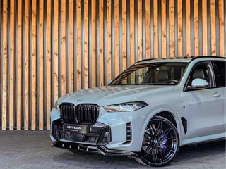 BMW X5 2023 - xDrive50e 489PK High Executive M-Sport image 28