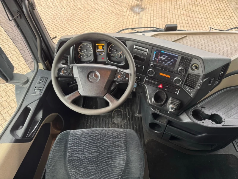 Mercedes-Benz Actros 2013 - 2542 BLEUTEC 6 6X2 zdjęcie 17