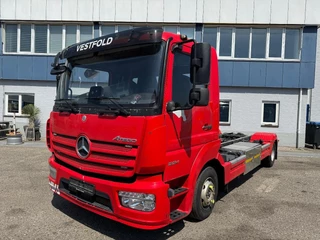 Mercedes-Benz Atego 2019 - 1224 te koop