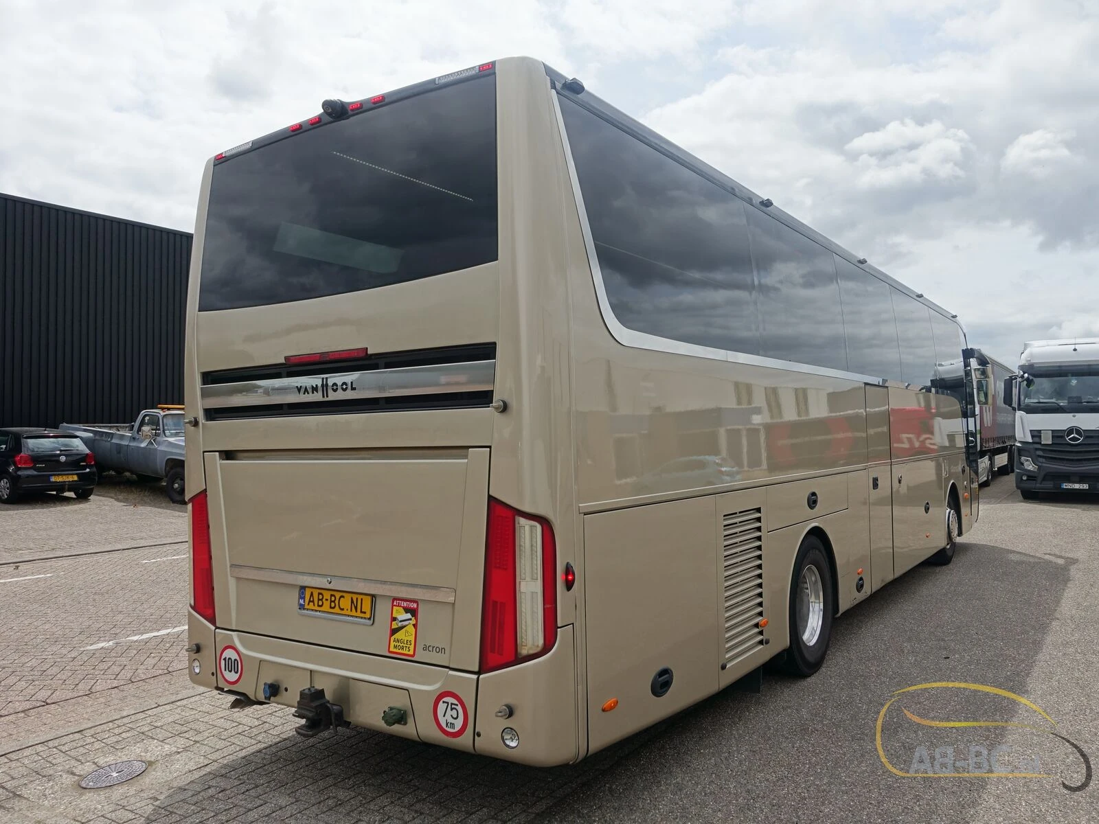 Van Hool TX15 Acron - 46 Seats, Euro 6 2016 obrázek 16