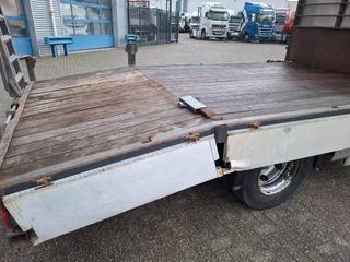 Mercedes-Benz Atego 2012 - 922L / NL TRUCK / TUV:05-08-2026 / 2XSTEEL RAMP / AIRCO / NAVI / MANUAL / EURO-5 / 2012 bild 16