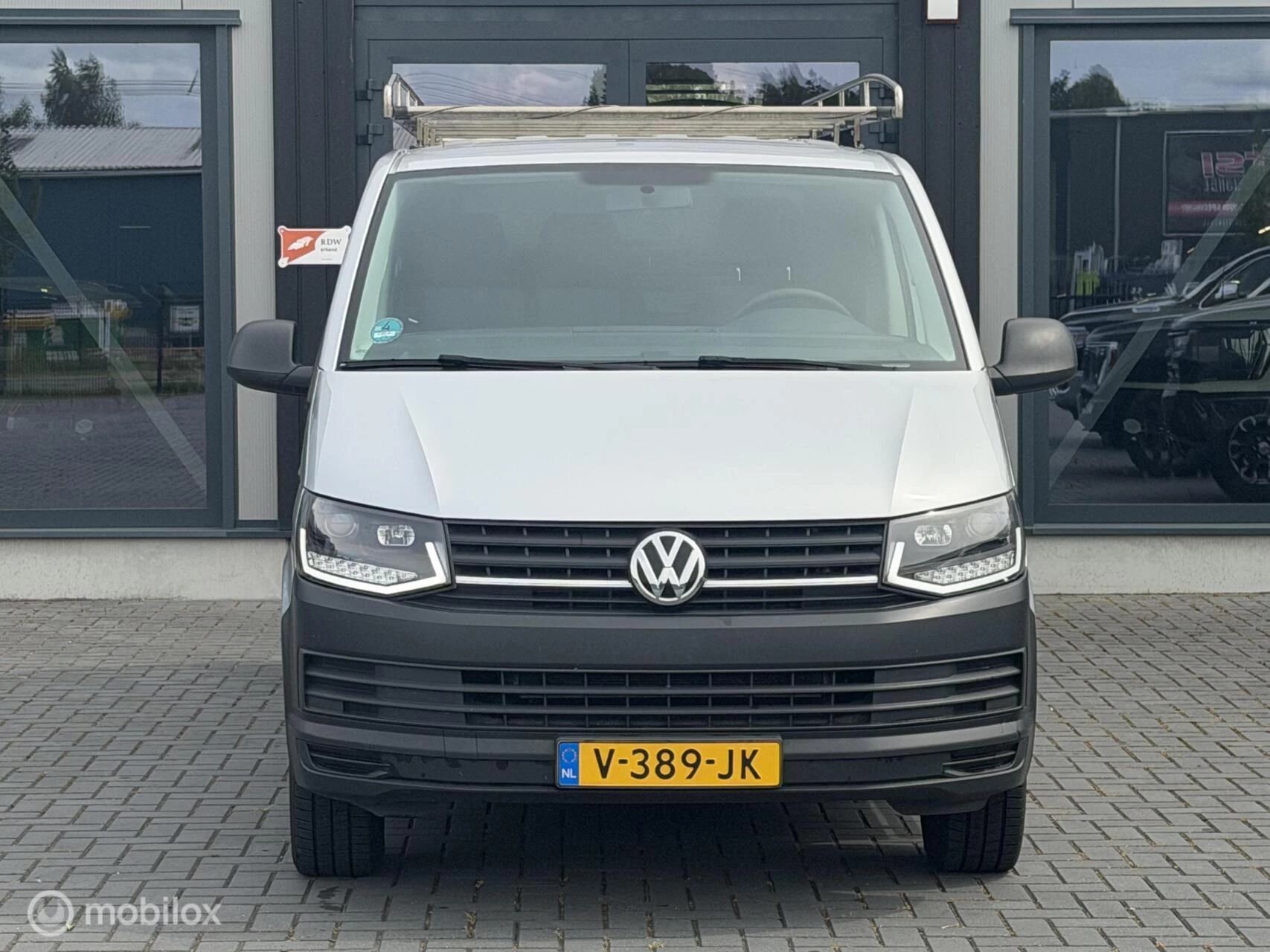 Volkswagen Transporter 2017 - 2.0 TDI L2H1 140pk 2017 afbeelding 3